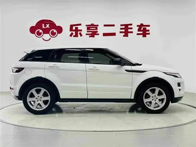 Land Rover Evoque 2015, 74000 км, за 59800 CNY - фото 6