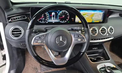 Mercedes-Benz S-Class 2019, 126201 км, за 55000000 KRW - фото 13
