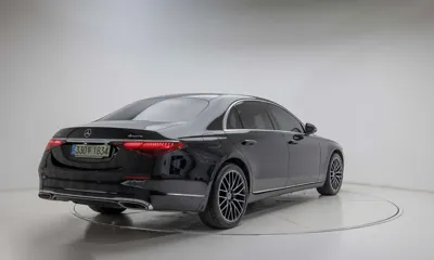 Mercedes-Benz S-Class 2026, 7512 км, за 163000000 KRW