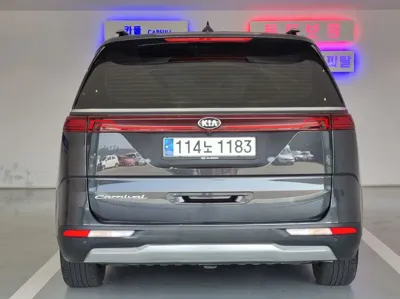 Kia Canival 2021, 189219 км, за 21900000 KRW - фото 4