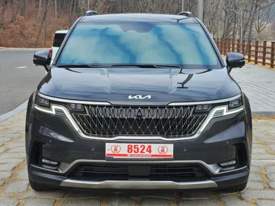Kia Canival · 2023 год