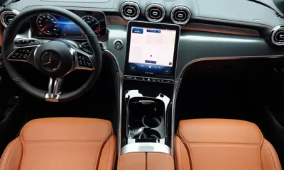 Mercedes-Benz GLC-Class 2026, 421 км, за 75000000 KRW - фото 7