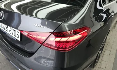 Mercedes-Benz C-Class 2023, 59432 км, за 38090000 KRW - фото 23