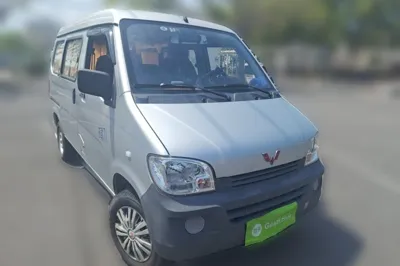 Wuling Zhiguang 2020, 58000 км, за 22399.31 CNY