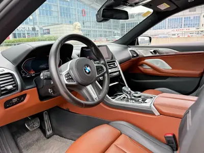 BMW 8 Series 2021, 81000 км, за 395000 CNY - фото 6