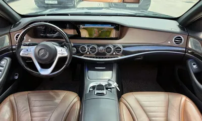 Mercedes-Benz S-Class 2018, 232941 км, за 36500000 KRW - фото 7