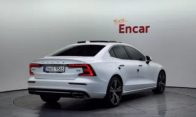 Volvo S60 2022, 73808 км, за 28800000 KRW - фото 2
