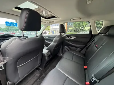 Changan CS35PLUS 2021, 25000 км, за 49800 CNY - фото 9
