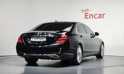 Mercedes-Benz S-Class 2020, 106308 км, за 44200000 KRW