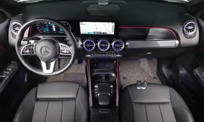 Mercedes-Benz GLB-Class 2022, 55025 км, за 55500000 KRW - фото 7