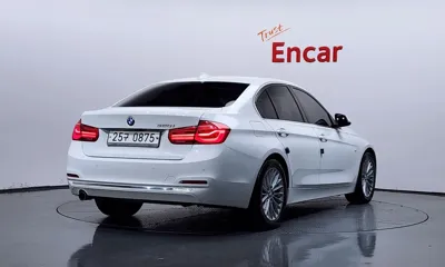 BMW 3-Series 2016, 164628 км, за 9900000 KRW