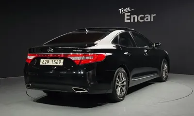 Hyundai Grandeur 2012, 169830 км, за 5300000 KRW