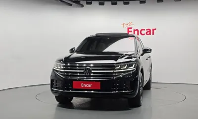 Volkswagen Touareg 2026, 3123 км, за 90500000 KRW