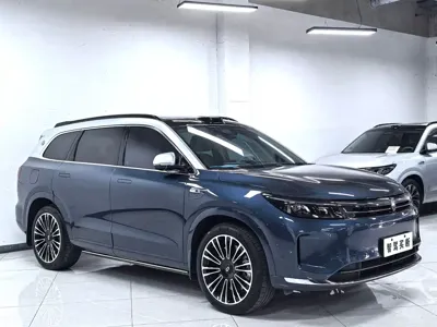AITO 问界 AITO M7 2024, 47000 км, за 203800 CNY