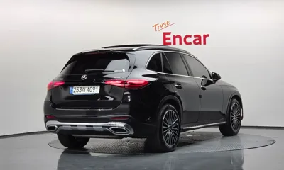 Mercedes-Benz GLC-Class 2023, 27621 км, за 65000000 KRW
