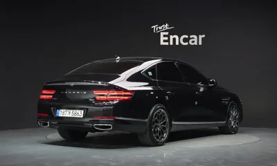 Genesis G80 2021, 268910 км, за 21200000 KRW - фото 2