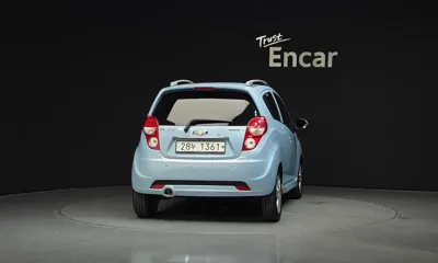 ChevroletGMDaewoo Spark 2014, 74829 км, за 3500000 KRW