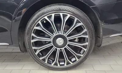 Mercedes-Benz S-Class 2020, 42283 км, за 70500000 KRW - фото 21