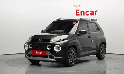 Hyundai Casper · 2024 год