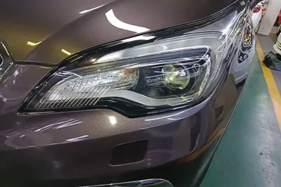 Buick Envision 2016, 107200 км, за 47449.83 CNY - фото 8