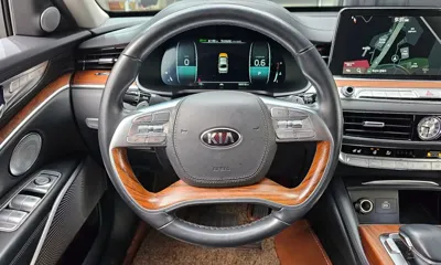Kia K9 2019, 90316 км, за 19900000 KRW - фото 13