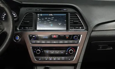 Hyundai Sonata 2017, 34145 км, за 13100000 KRW - фото 14