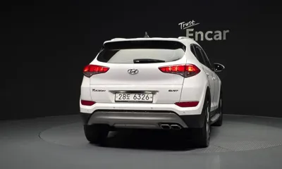 Hyundai Tucson 2016, 113276 км, за 8400000 KRW