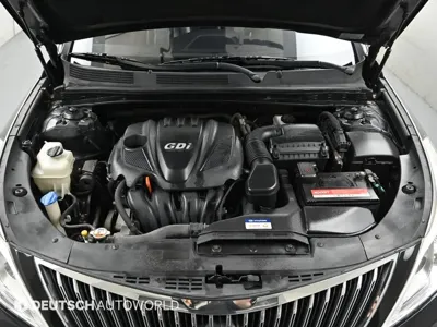 Hyundai Grandeur 2014, 146339 км, за 4800000 KRW - фото 6