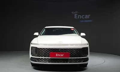 Hyundai Grandeur 2023, 28776 км, за 38600000 KRW