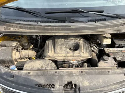 Hyundai Starex 2015, 114543 км, за 6000000 KRW - фото 15