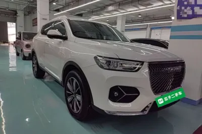 Haval H6 2021, 69000 км, за 59910.88 CNY