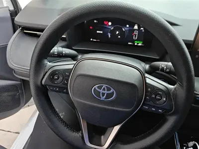 Toyota Corolla 2026, 5300 км, за 88000 CNY - фото 15