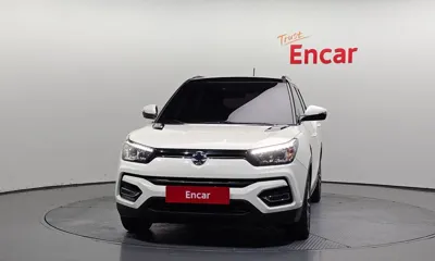 KG_Mobility_Ssangyong TIBOLI 2019, 62261 км, за 8000000 KRW - фото 3