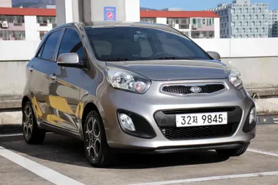 Kia Morning 2012, 135083 км, за 3790000 KRW