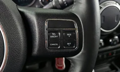 Jeep Wrangler 2016, 139106 км, за 21090000 KRW - фото 16