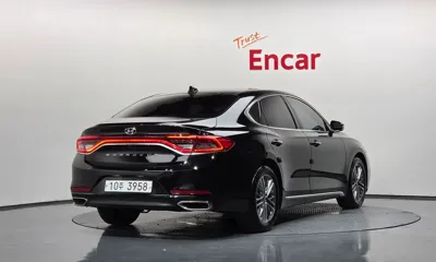 Hyundai Grandeur 2019, 50428 км, за 16500000 KRW - фото 2