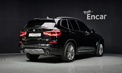 BMW X3 2020, 62259 км, за 33900000 KRW