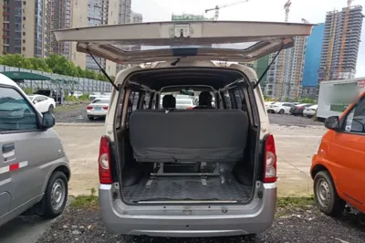 Wuling Rongguang 2021, 21200 км, за 56973.78 CNY - фото 22
