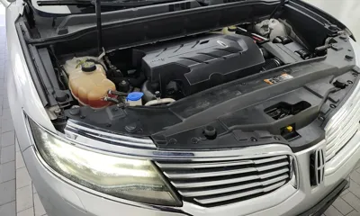 Lincoln MKX 2016, 101562 км, за 7200000 KRW - фото 6