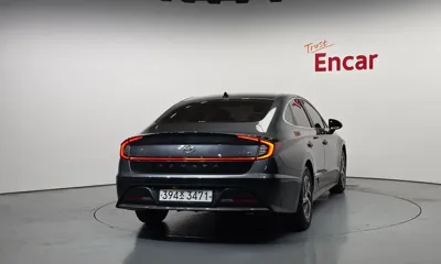 Hyundai Sonata 2020, 64643 км, за 17300000 KRW