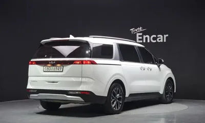 Kia Canival 2023, 74129 км, за 23300000 KRW