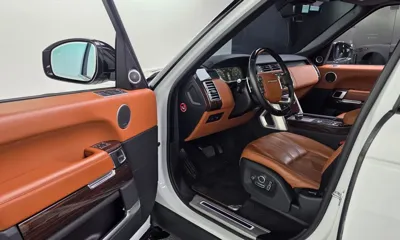 Land Rover Range Rover 2017, 86480 км, за 54900000 KRW - фото 10