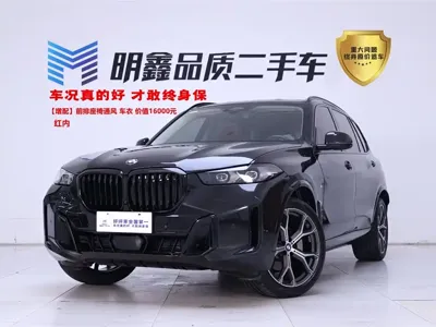 BMW X5 · 2024 год
