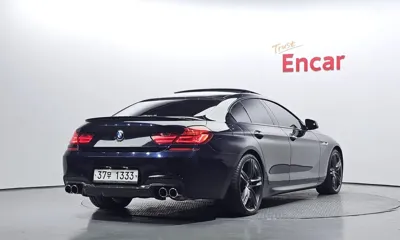 BMW 6-Series 2013, 79117 км, за 28490000 KRW