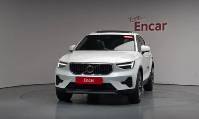 Volvo XC40 2023, 21171 км, за 36000000 KRW - фото 3
