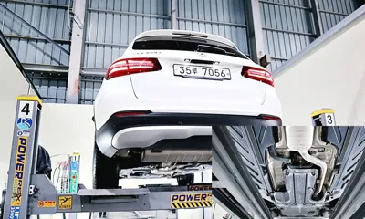 Mercedes-Benz GLC-Class 2019, 81110 км, за 29500000 KRW - фото 20