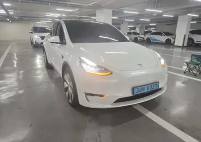 Tesla Model Y 2022, 53521 км, за 8520000 KRW - фото 8