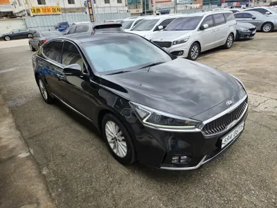 Kia K7 2016, 268373 км, за 7300000 KRW