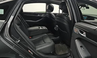 Genesis G80 2017, 107845 км, за 16900000 KRW - фото 27