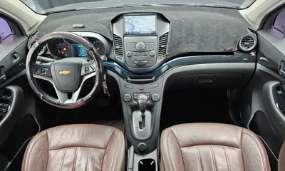 ChevroletGMDaewoo Orlando 2013, 159218 км, за 2900000 KRW - фото 7